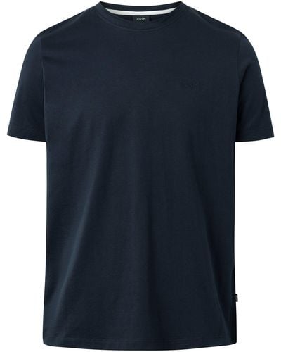Joop! T-Shirt - Cosimo, Rundhals, Halbarm - Blau