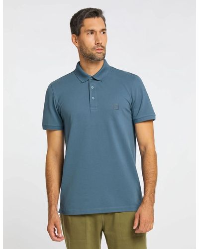JOY sportswear Poloshirt Lias - Blau