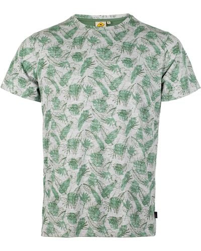 ROADSIGN australia T-Shirt Jungle Bliss - Grün