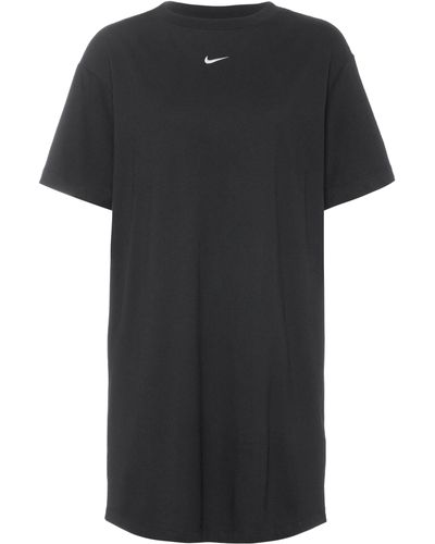 Nike Jerseykleid Essentials - Schwarz