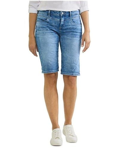Street One Jeans-Shorts für Damen | Online-Schlussverkauf – Bis zu 70%  Rabatt | Lyst DE