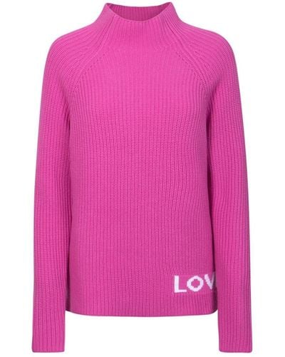 LIEBLINGSSTÜCK Sweatshirt BlendaL - Pink
