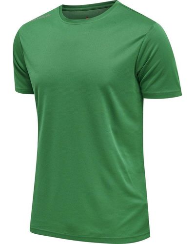 Newline Men' Core Functional T-Shirt /S - Grün