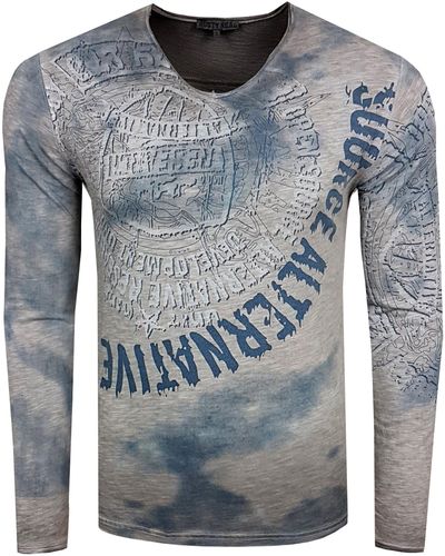 Langarm T-Shirts | zu | Herren Rusty Lyst DE Online-Schlussverkauf – Rabatt für Neal Bis 40%