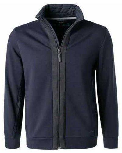 Pierre Cardin Hoodie marineblau (1-tlg)