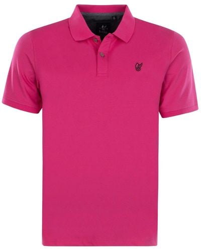 Hajo Poloshirt - Pink