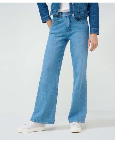 Brax 5-Pocket-Jeans Style MAINE - Blau
