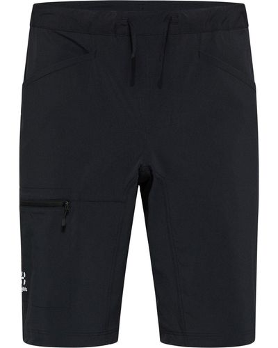 Haglöfs Trekkingshorts ROC Lite Standard Shorts Men - Blau