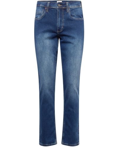 Mustang Regular-fit-Jeans Washington (1-tlg) - Blau