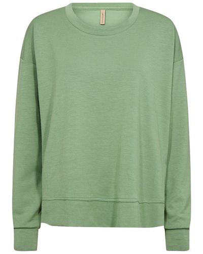 Soya Concept Sweater - Grün