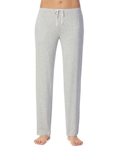 DKNY Loungehose Pant Essentials YI2719330 - Grau