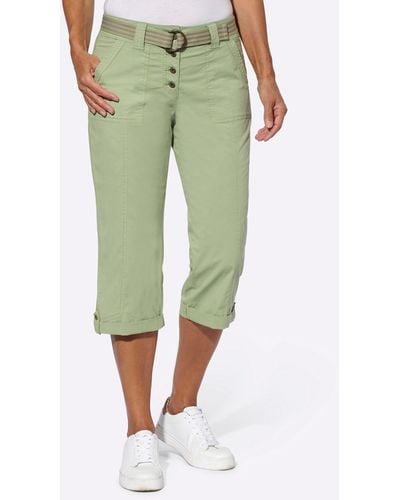 Witt Weiden Shorts - Grün