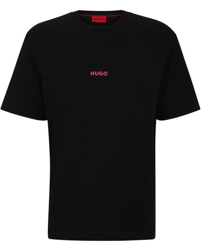 HUGO T-Shirt - Schwarz