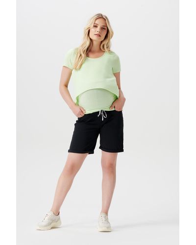 Esprit Maternity Stillshirt (1-tlg) - Grün