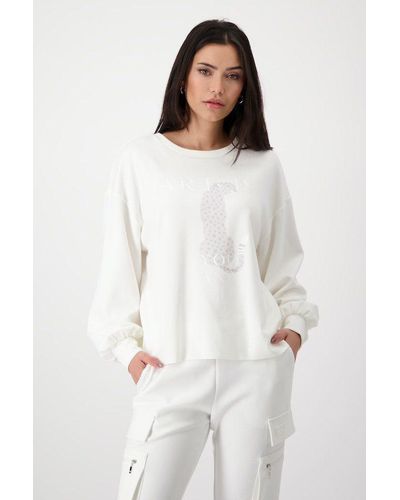 Monari T-Shirt - Weiß