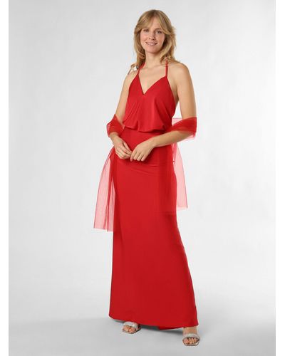 Unique Abendkleid - Rot
