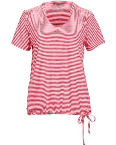 Killtec Leggings Lilleo Funktions T-Shirt 37010 S24 - Pink