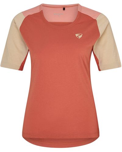 Ziener T-Shirt NESTONIA - Pink