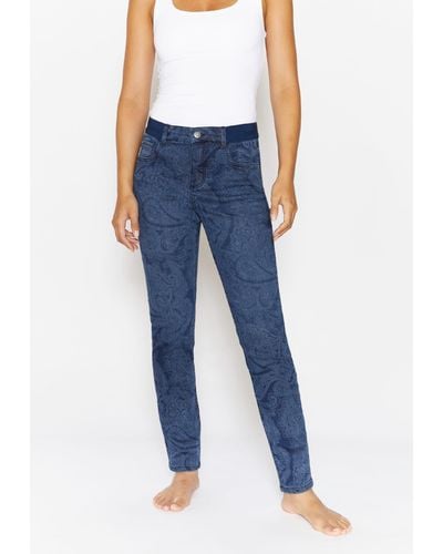 Angels One Size Jeans für Frauen - Bis 30% Rabatt | Lyst DE