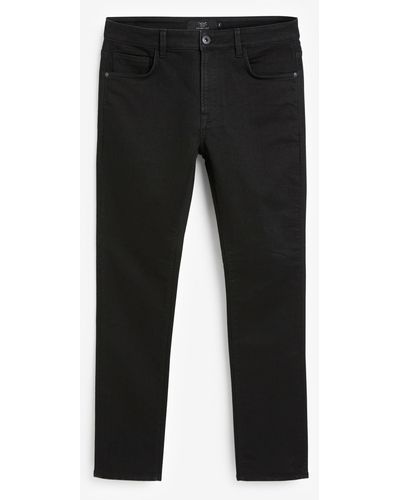 Next Skinny-fit-Jeans (1-tlg) - Schwarz