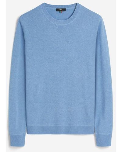 Cinque Sweatshirt CIROUND, blau