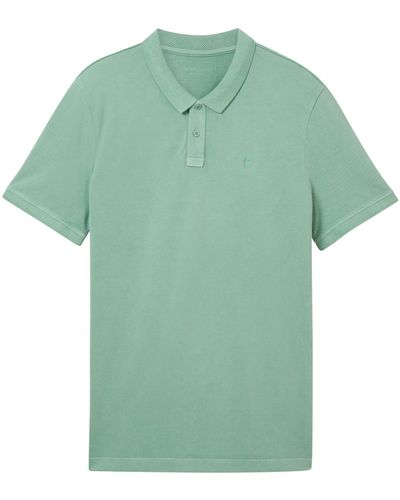 Tom Tailor T-Shirt - Grün
