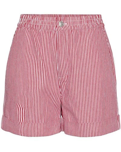 Pieces Shorts - Pink
