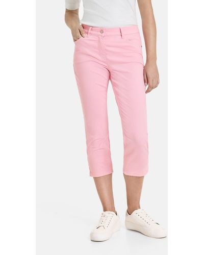 Gerry Weber 7/8-Hose 3/4 Jeans SOLINE BEST4ME High Light - Pink