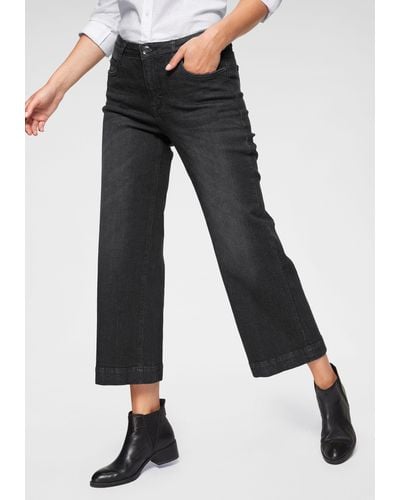 Aniston CASUAL Jeans mit gerader DE Bis Damen | Passform 18% zu Online-Schlussverkauf Lyst für Rabatt – 