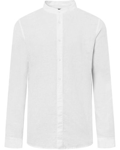 Strellson T-Shirt 11 Conell3-W 10017536 - Weiß