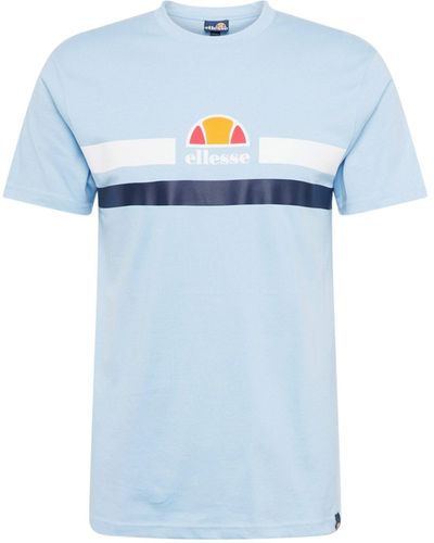 Ellesse T-Shirt Aprel (1-tlg) - Blau