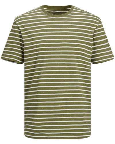 Only Carmakoma T-Shirt - Grün