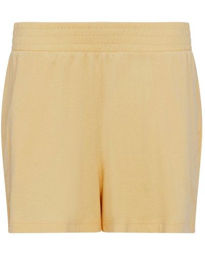 Seidensticker Shorts yellow 513661 - Natur