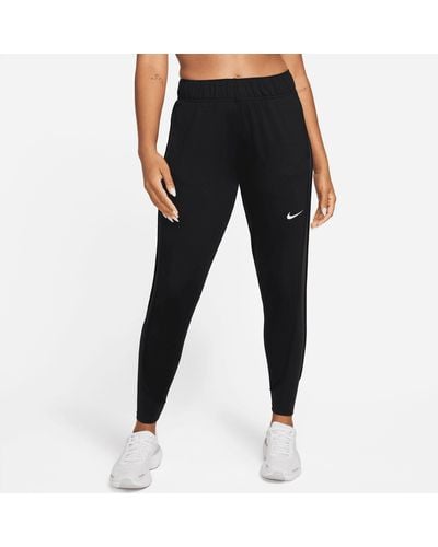 Nike Laufhose Therma-FIT Essential Women's Running Pants - Schwarz