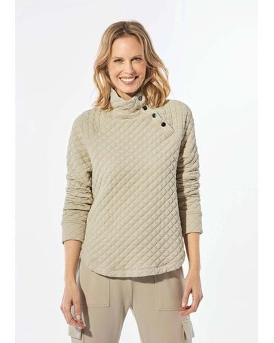 Cable & Gauge Strickpullover Pullover - Natur