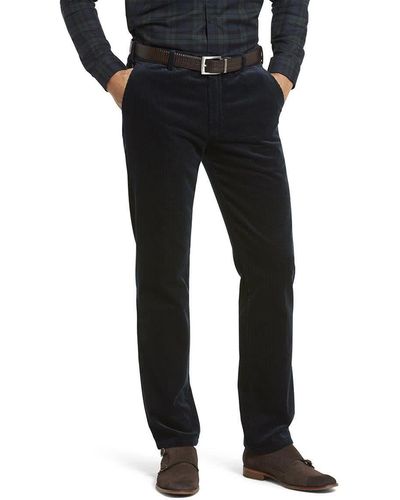 Meyer 5-Pocket-Jeans EXCLUSIVE BONN dark marine 2-8549-19 - Schwarz