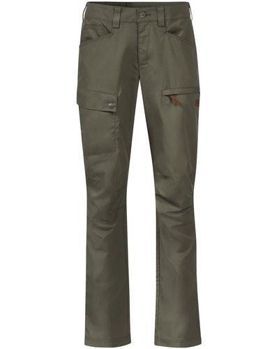 Bergans Outdoorhose W Nordmarka Elemental Outdoor Pants - Grün