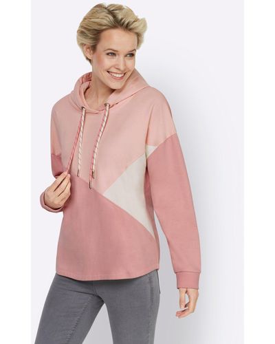 heine Sweater Sweatshirt - Pink