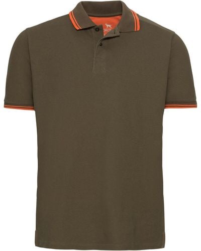 Parforce Poloshirt - Grün