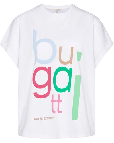 Bugatti T-shirt - Weiß