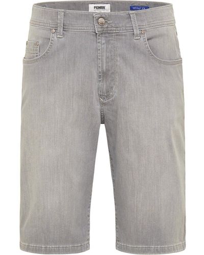Pioneer Authentic 5-Pocket-Jeans PIONEER FINN MEGAFLEX grey used 1303 9525.14I - Grau
