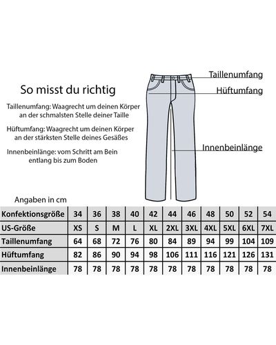 ESRA FB1 High Waist Jeans Bootcut Hose Stretch Schlaghose bis Plus Size - Schwarz