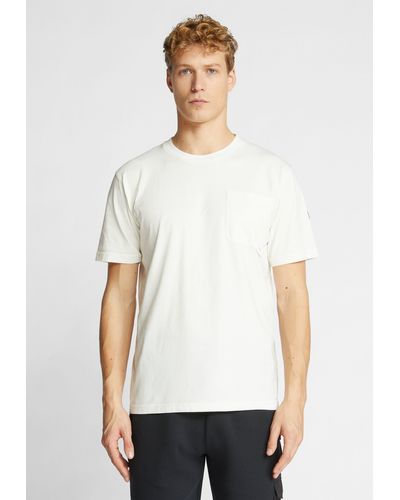 North Sails C2 T-Shirt mit kurzen Ärmeln - Weiß