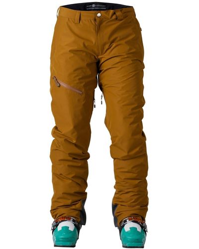 SWEET PROTECTION Outdoorhose W Diamond Pants Hose - Orange