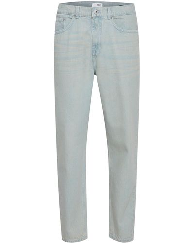 Solid 5-Pocket-Jeans SDBoaz - Blau