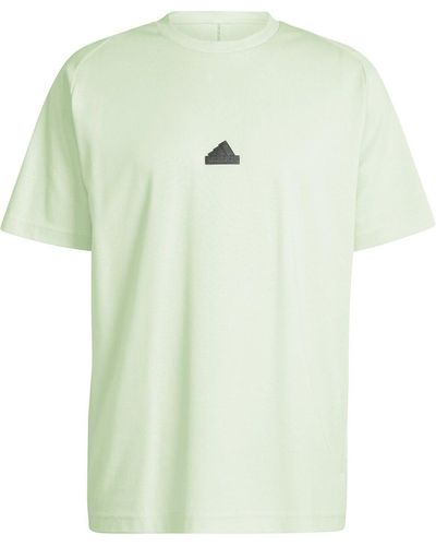 adidas T-Shirt M Z.N.E. TEE SEGRSP - Grün