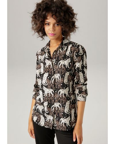 Aniston CASUAL Hemden für Damen | Online-Schlussverkauf – Bis zu 70% Rabatt  | Lyst DE