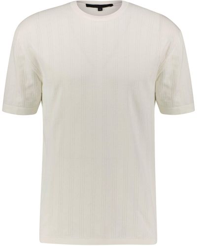DRYKORN T-Shirt DERICO 10 (1-tlg) - Weiß