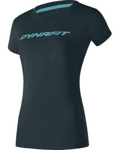 Dynafit T-Shirt Traverse - Blau