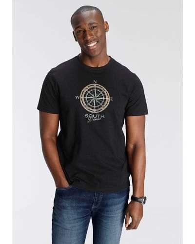 T-Shirt Bis und – 57% Herren für Rabatt DE Online-Schlussverkauf Delmao Polos Lyst zu | |